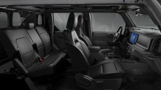 2026 Ford Bronco® Internal Image 1